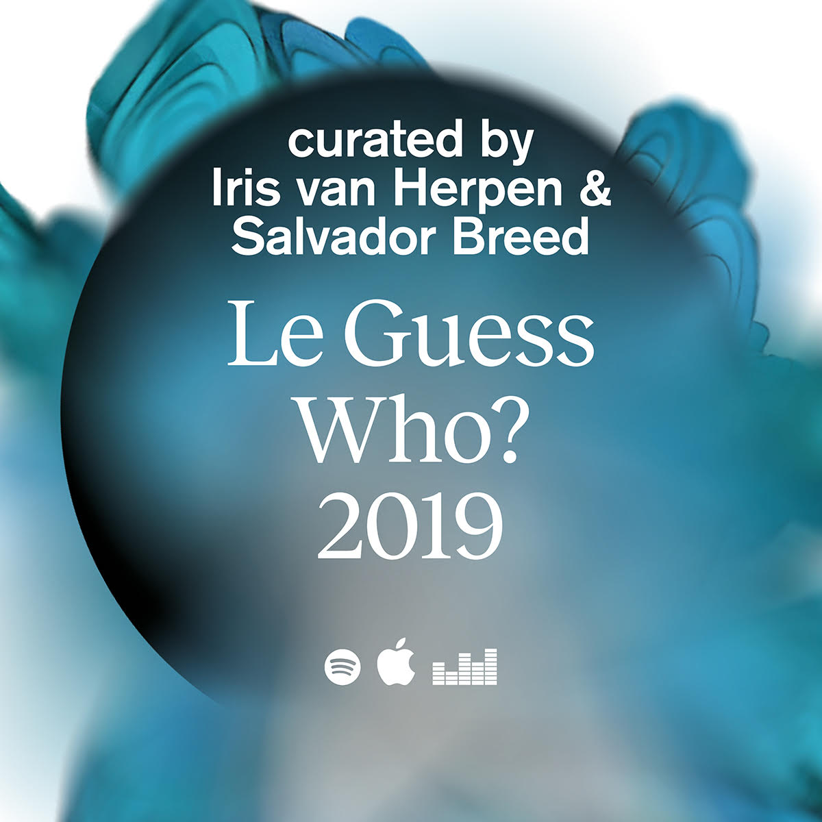 Explore Iris van Herpen & Salvador Breed's curation at LGW19 with their exclusive playlist